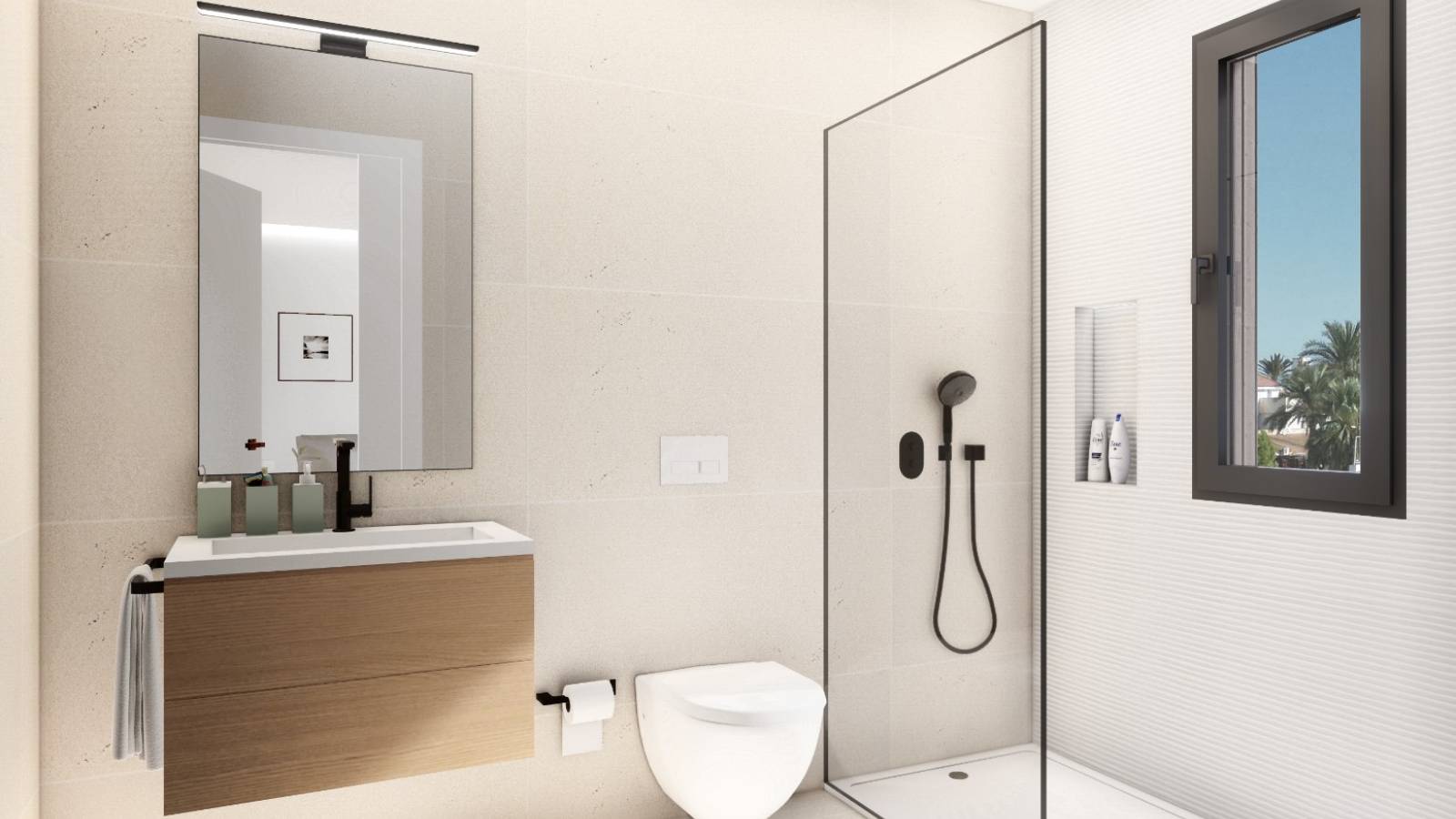 Nieuwbouw - Penthouse - San Pedro del Pinatar