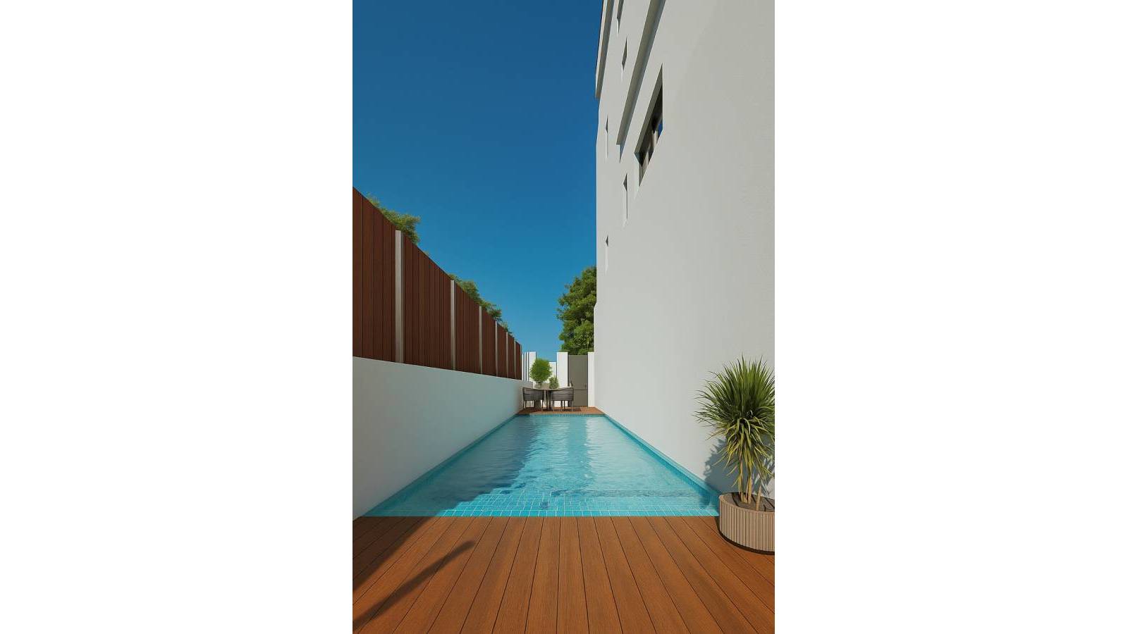 Nieuwbouw - Penthouse - San Pedro del Pinatar