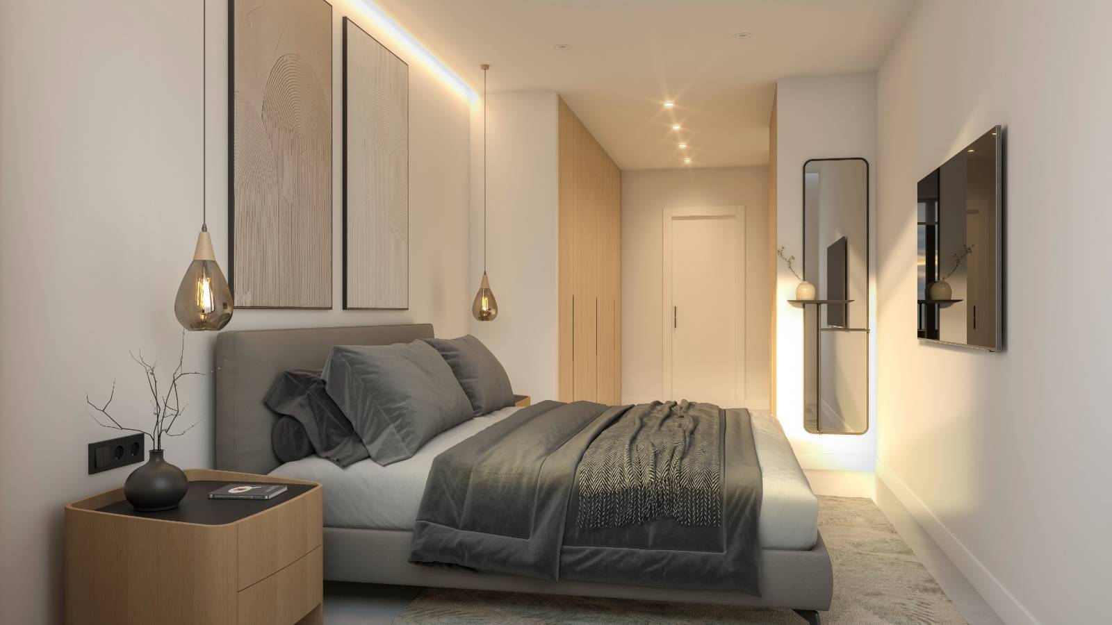 Nieuwbouw - Penthouse - Santa Pola