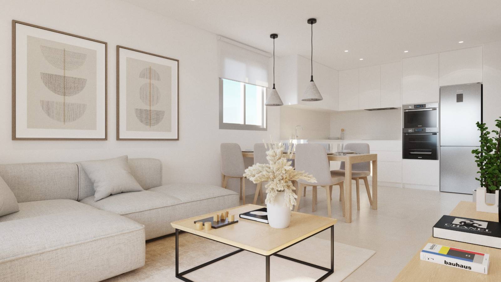 Nieuwbouw - Penthouse - Santa Pola