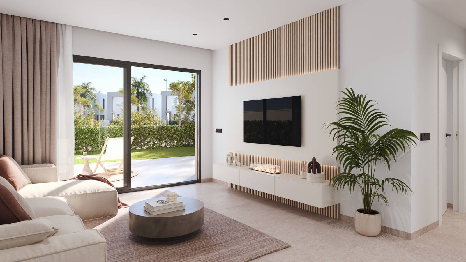 Nieuwbouw - Penthouse - Santa Rosalía