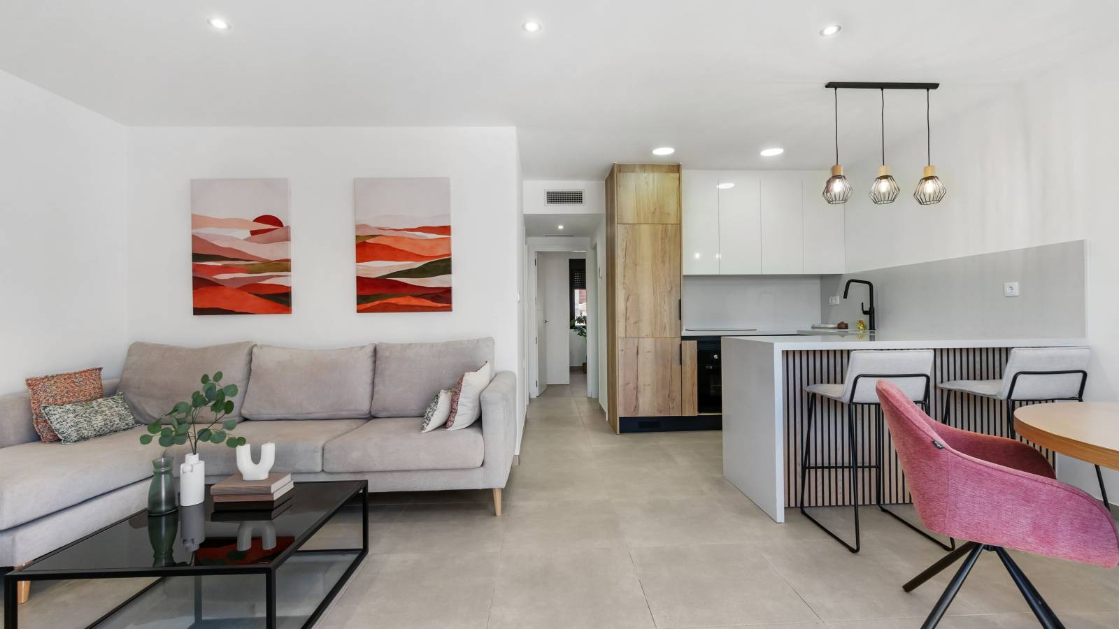 Nieuwbouw - Penthouse - Santiago de la Ribera