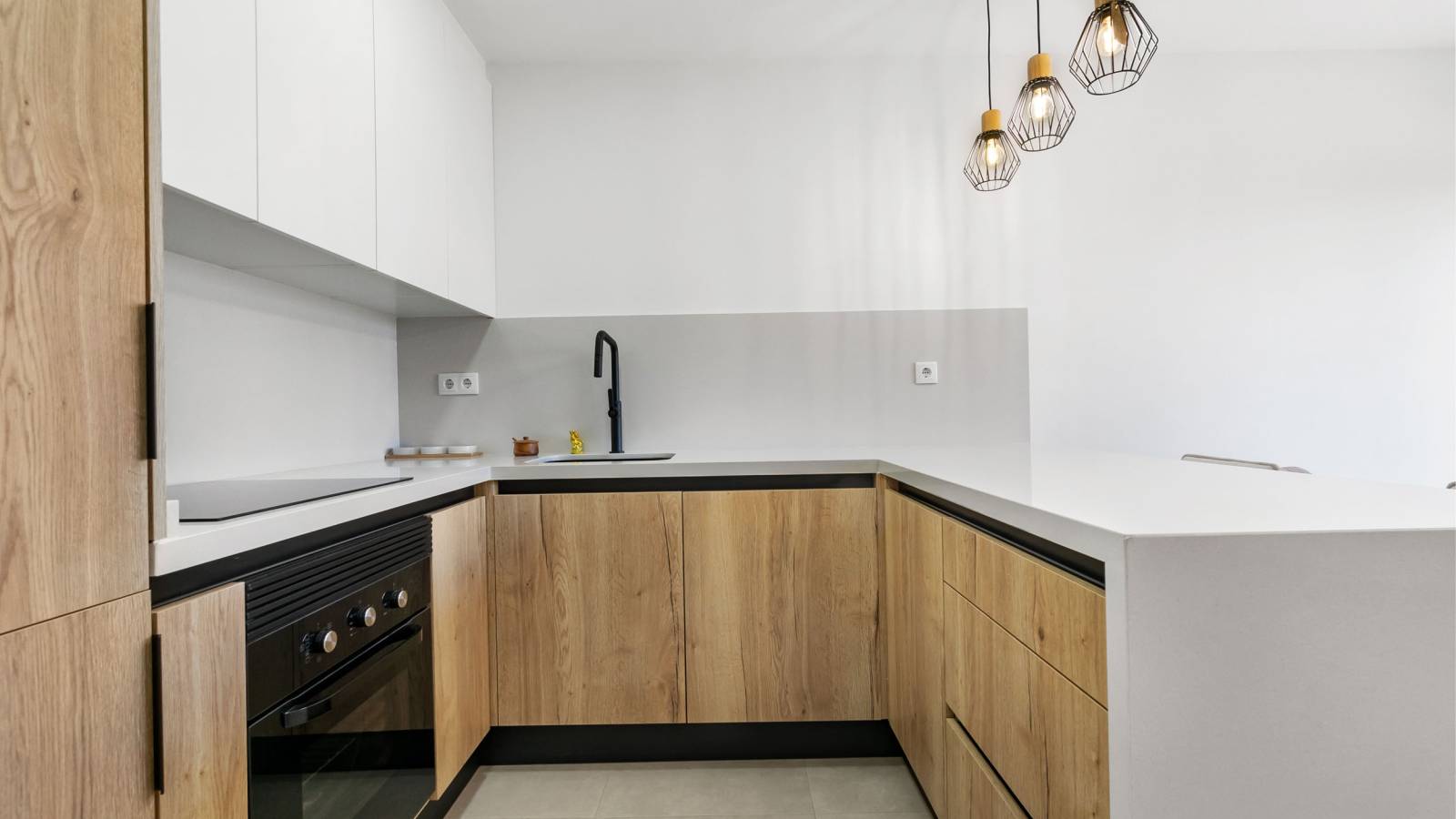 Nieuwbouw - Penthouse - Santiago de la Ribera