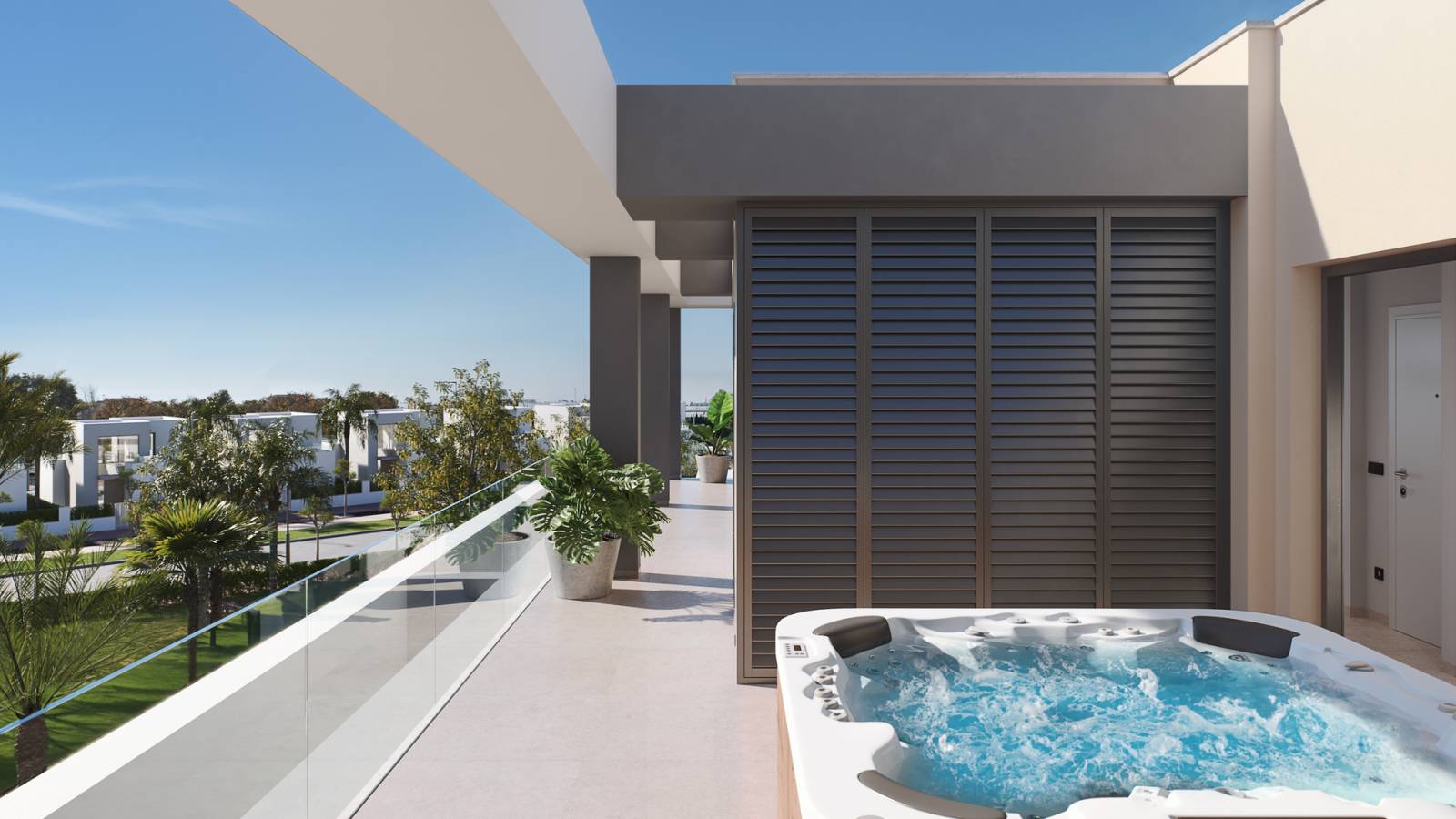 Nieuwbouw - Penthouse - Torre Pacheco