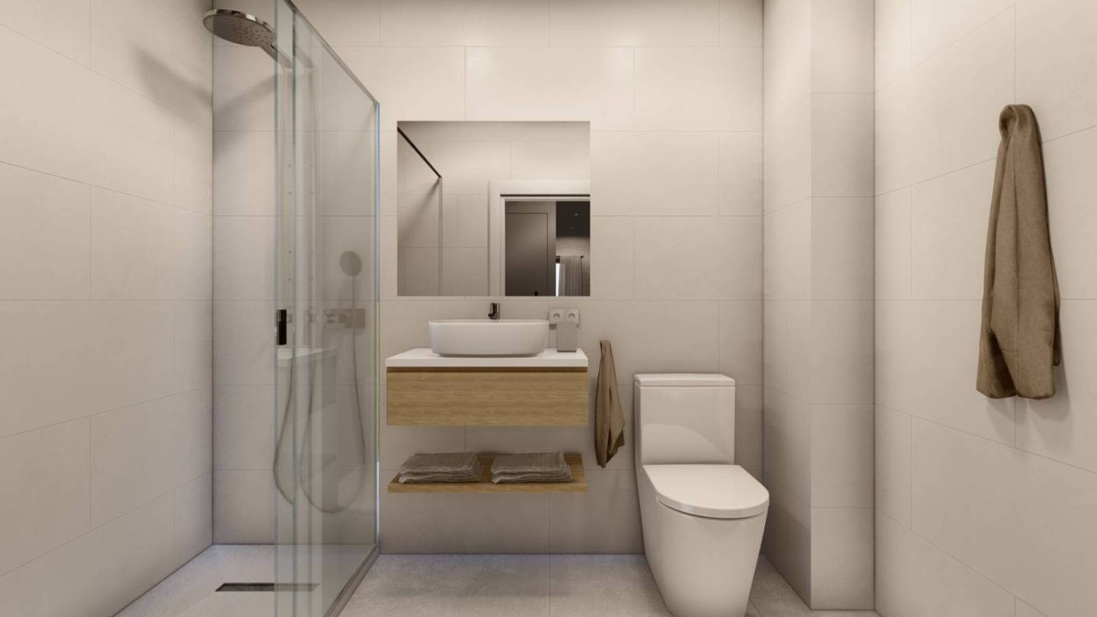 Nieuwbouw - Penthouse - Torre Pacheco