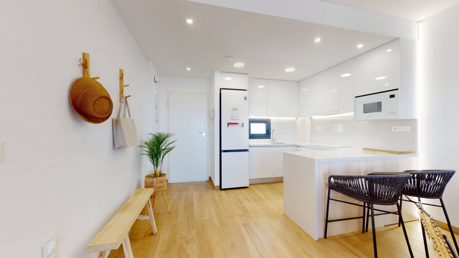 Nieuwbouw - Penthouse - Torrevieja - Los Altos