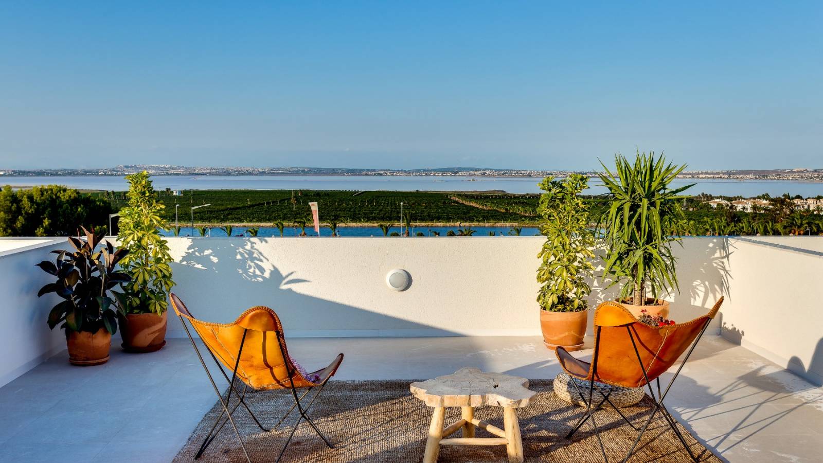 Nieuwbouw - Penthouse - Torrevieja - Los Balcones