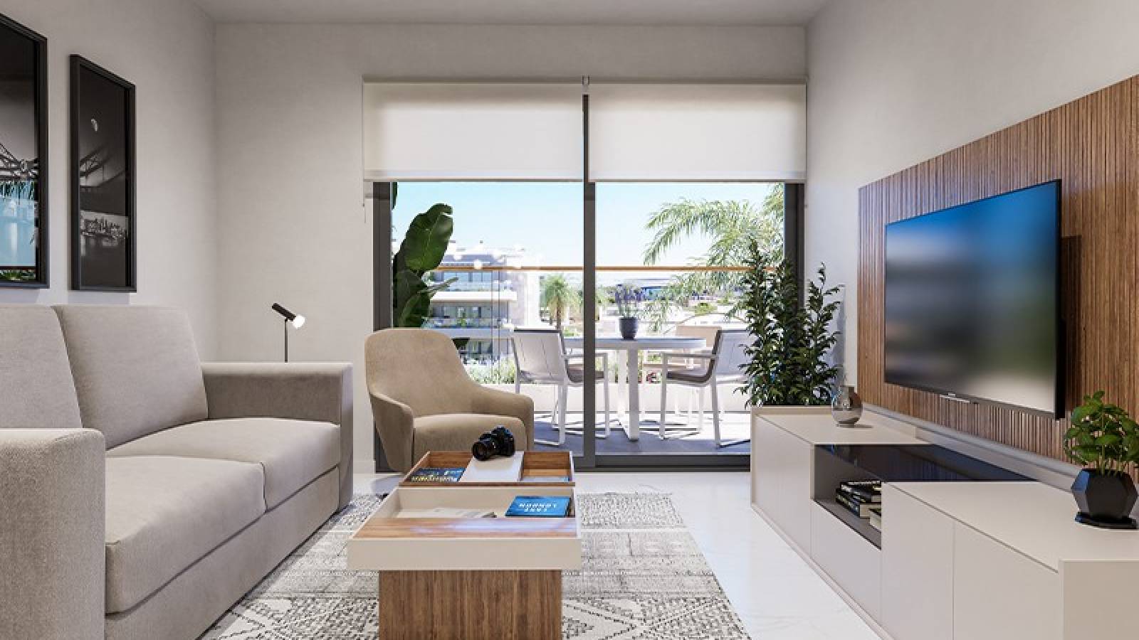 Nieuwbouw - Penthouse - Torrevieja