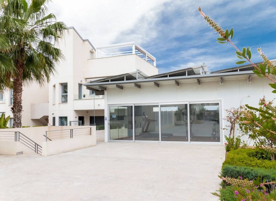 Nieuwbouw - Penthouse - Torrevieja