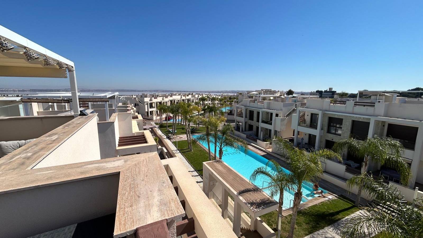 Nieuwbouw - Penthouse - Torrevieja