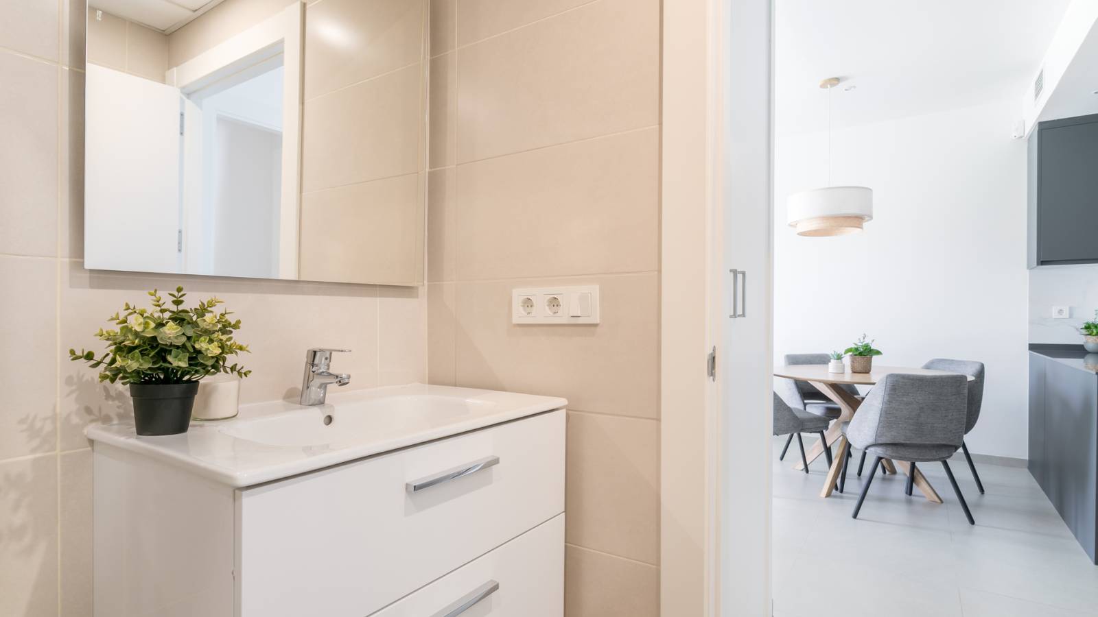 Nieuwbouw - Penthouse - Torrevieja