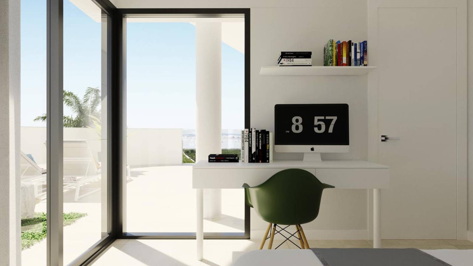 Nieuwbouw - Penthouse - Torrevieja