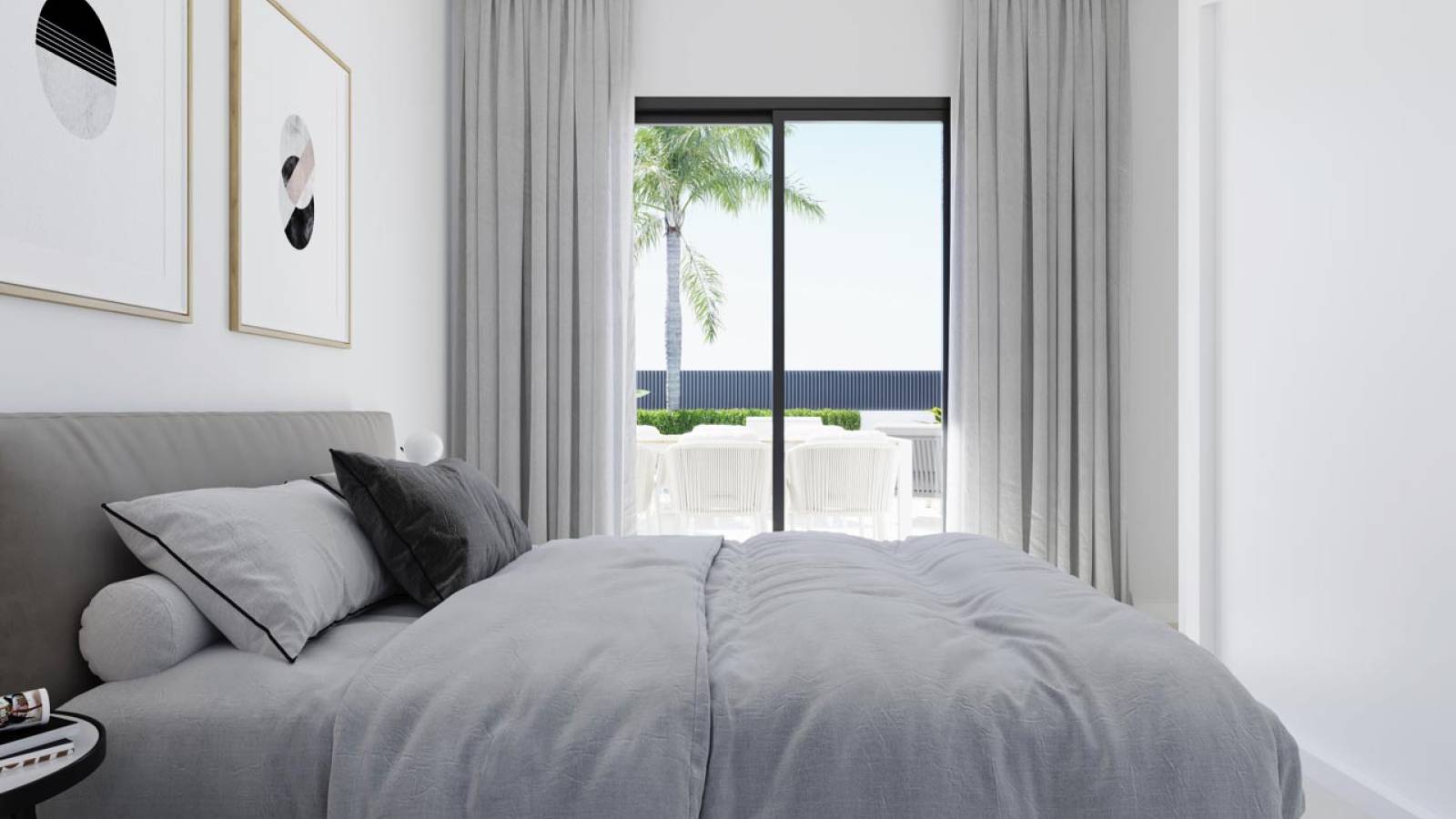 Nieuwbouw - Penthouse - Torrevieja