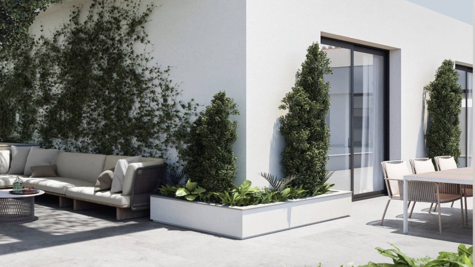 Nieuwbouw - Penthouse - Torrevieja