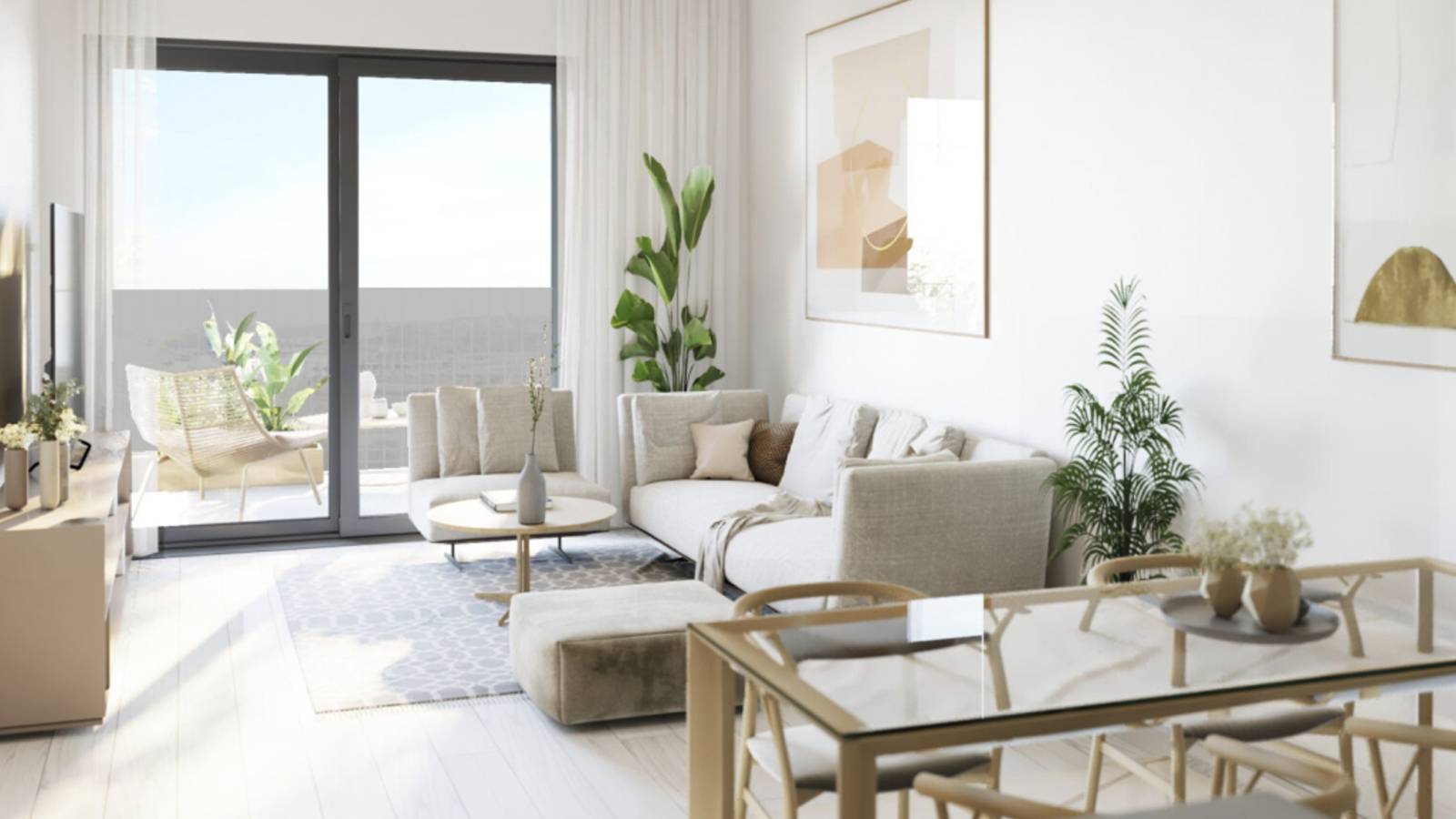 Nieuwbouw - Penthouse - Torrevieja