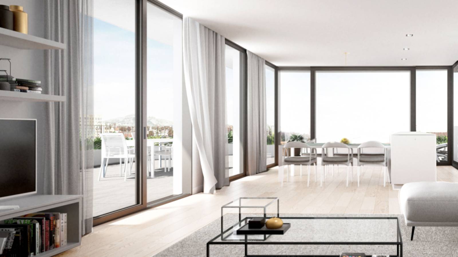 Nieuwbouw - Penthouse - Torrevieja