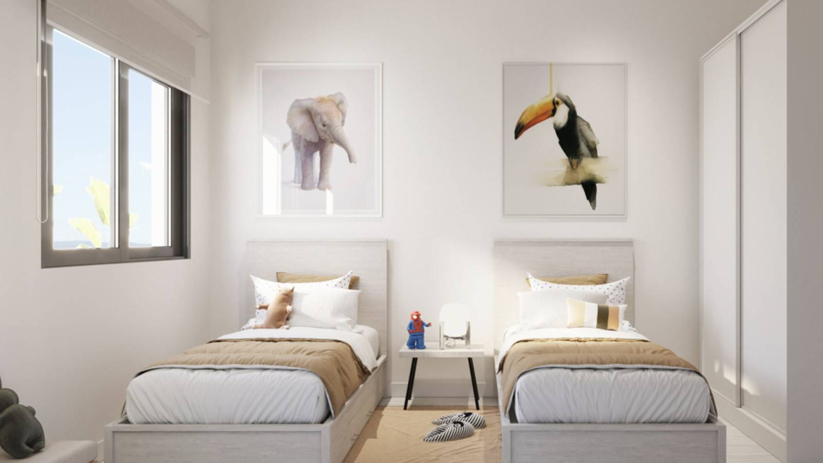 Nieuwbouw - Penthouse - Torrevieja