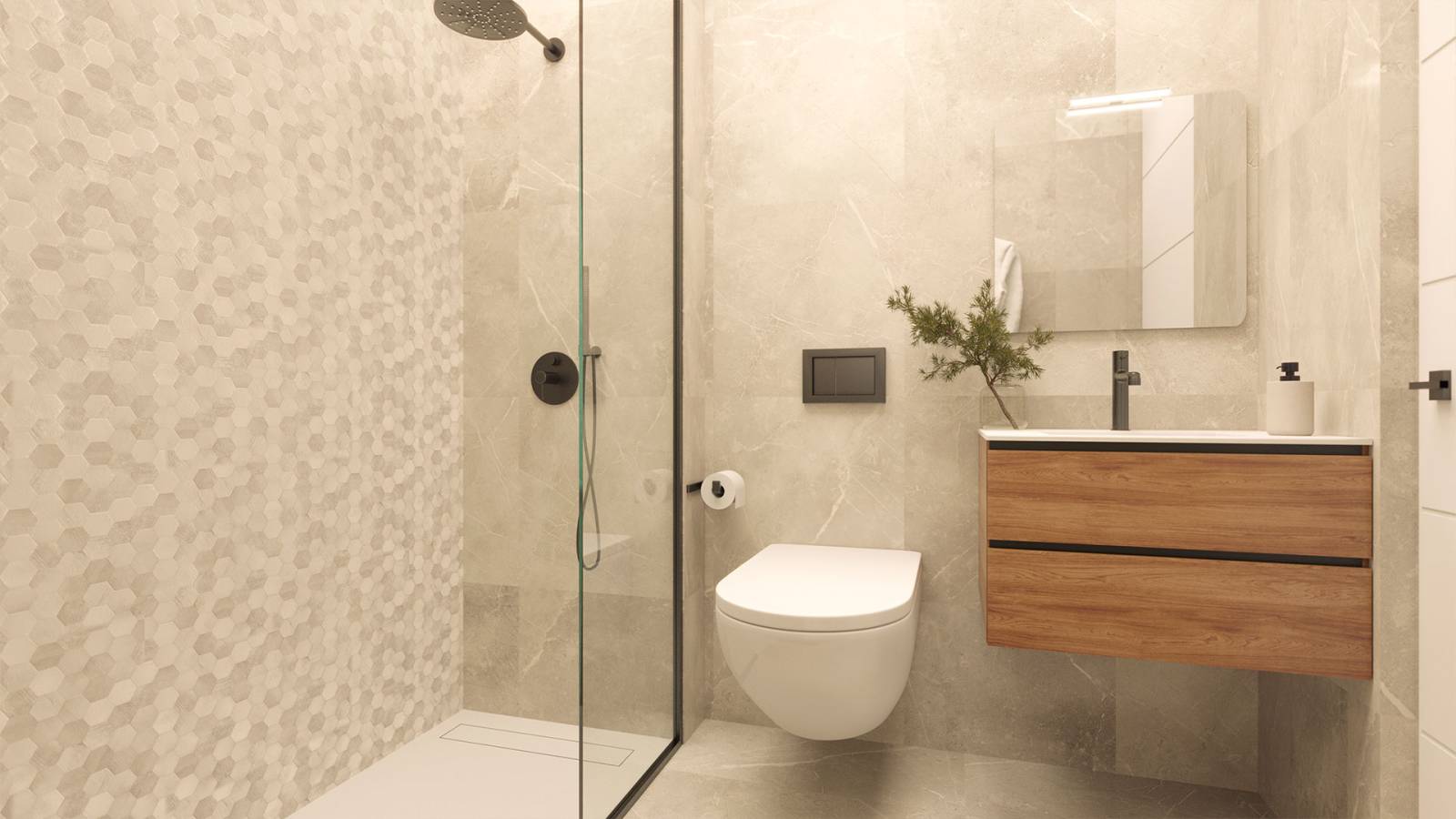 Nieuwbouw - Penthouse - Torrevieja