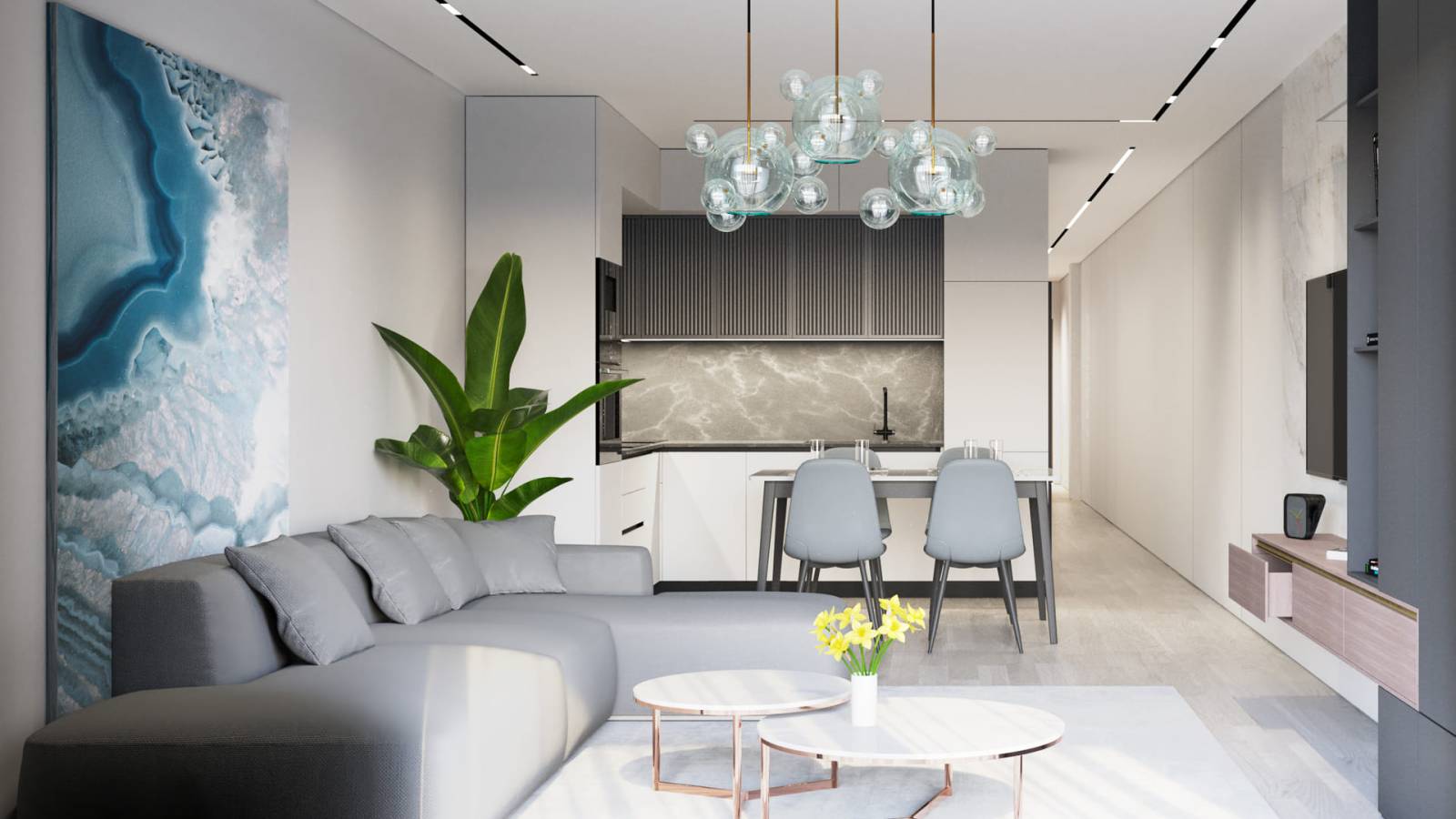 Nieuwbouw - Penthouse - Torrevieja