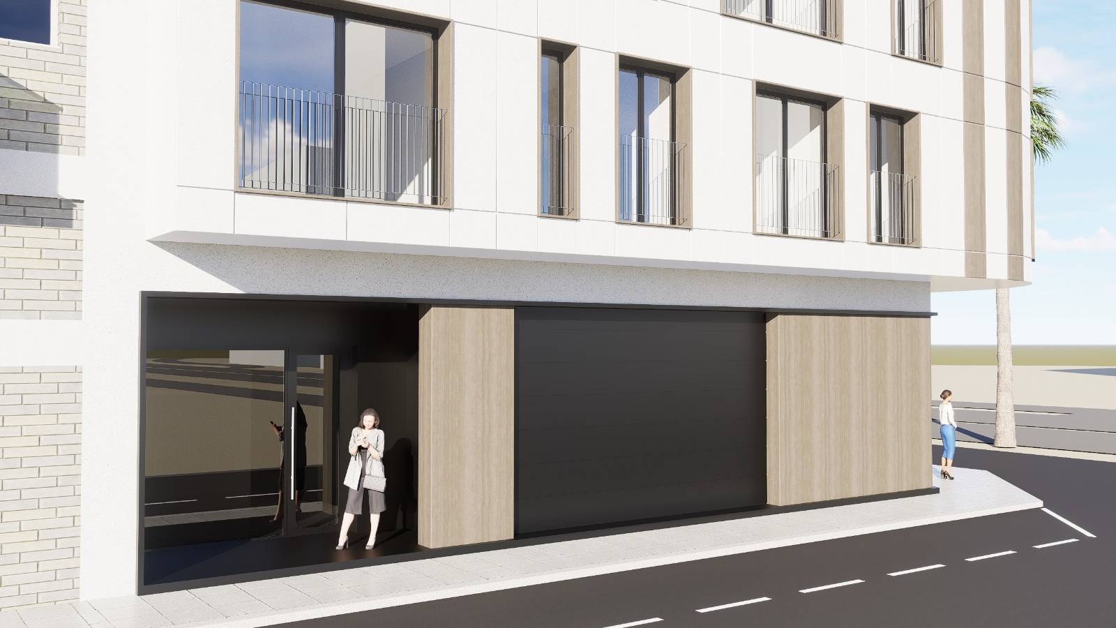 Nieuwbouw - Penthouse - Torrevieja