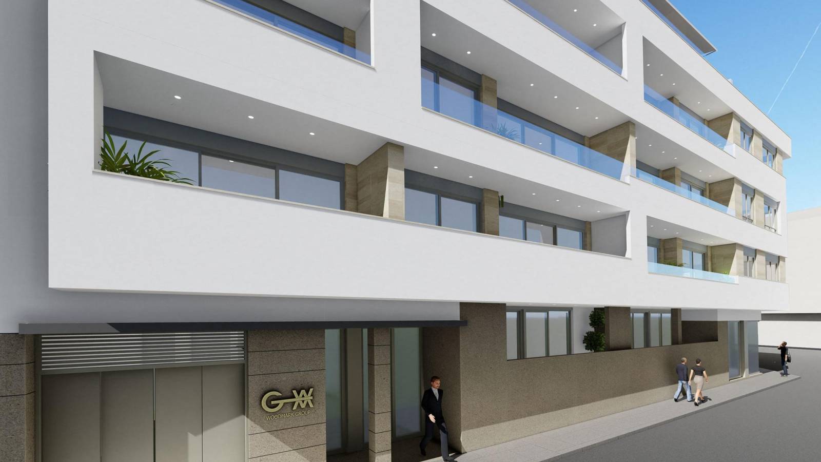 Nieuwbouw - Penthouse - Torrevieja