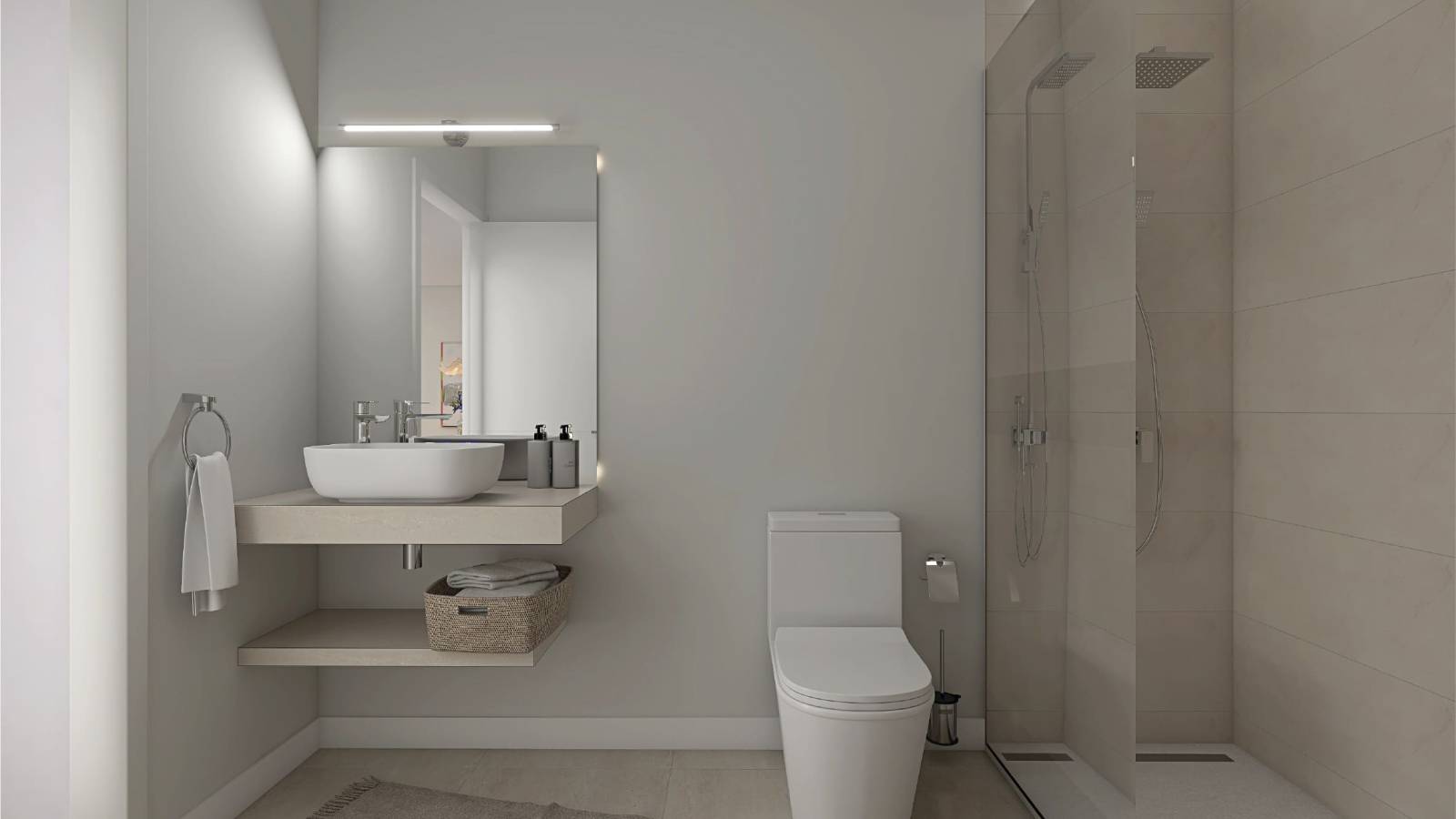Nieuwbouw - Penthouse - Torrevieja