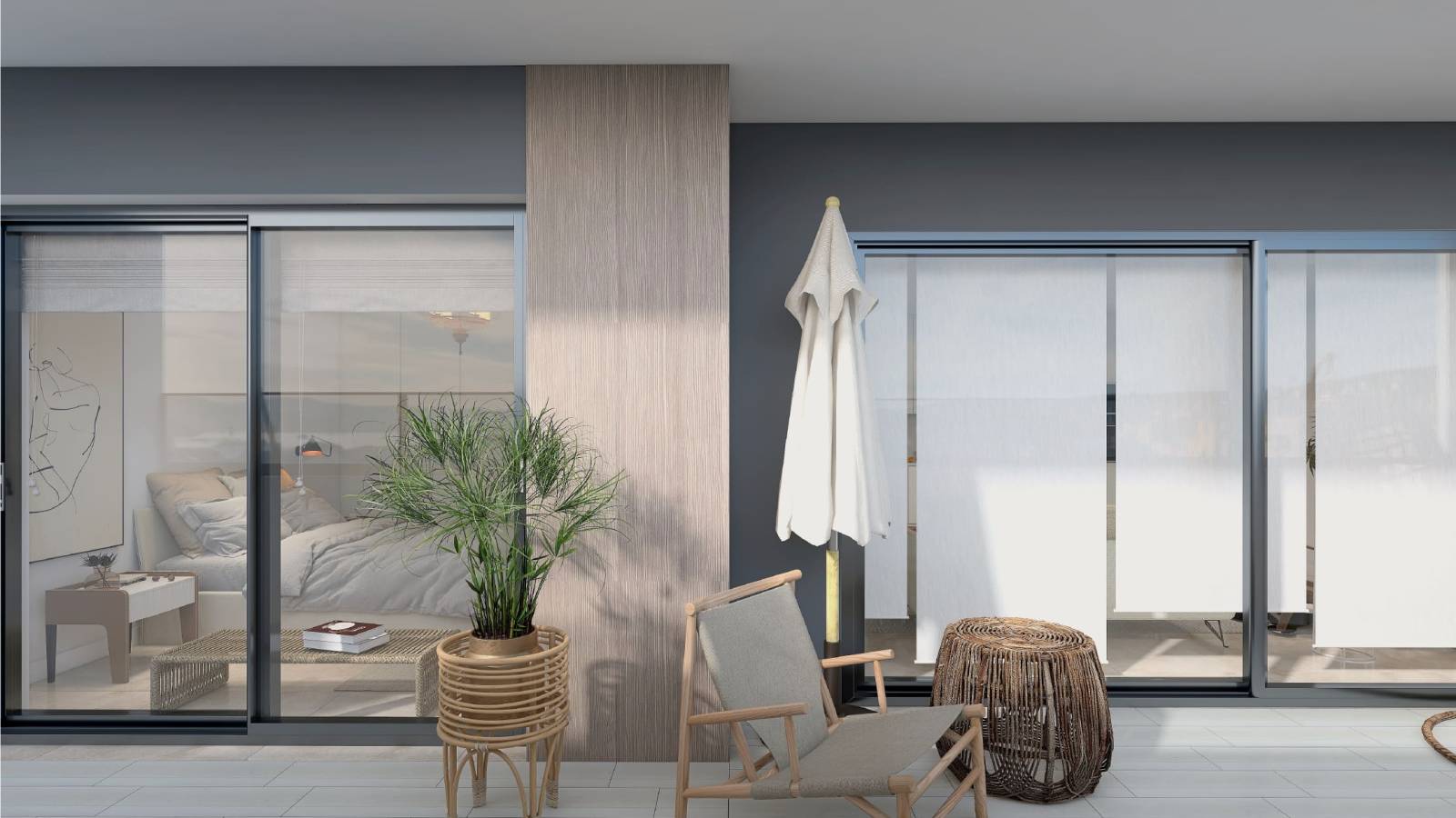 Nieuwbouw - Penthouse - Torrevieja