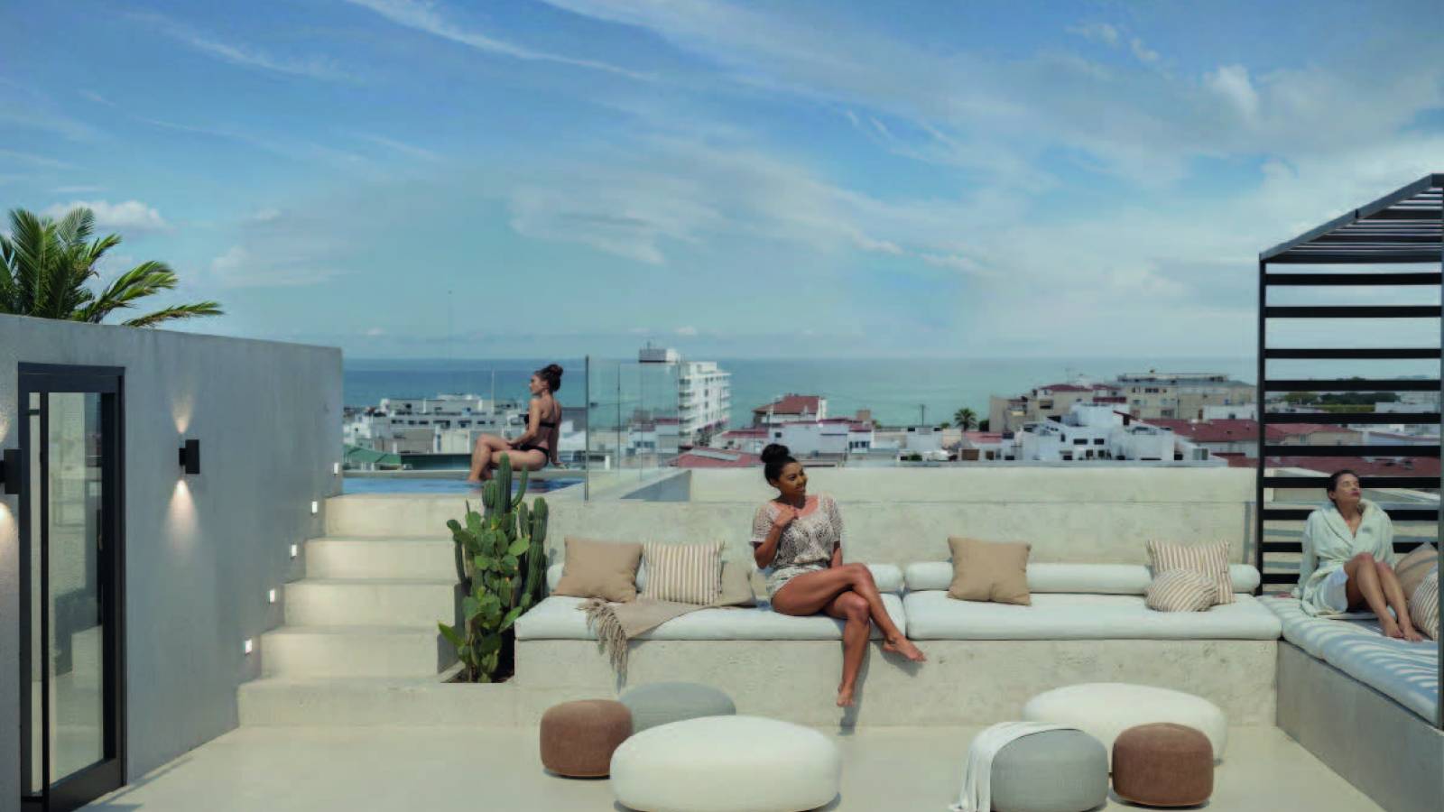 Nieuwbouw - Penthouse - Torrevieja