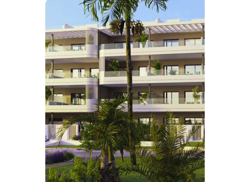 Nieuwbouw - Penthouse - Torrevieja