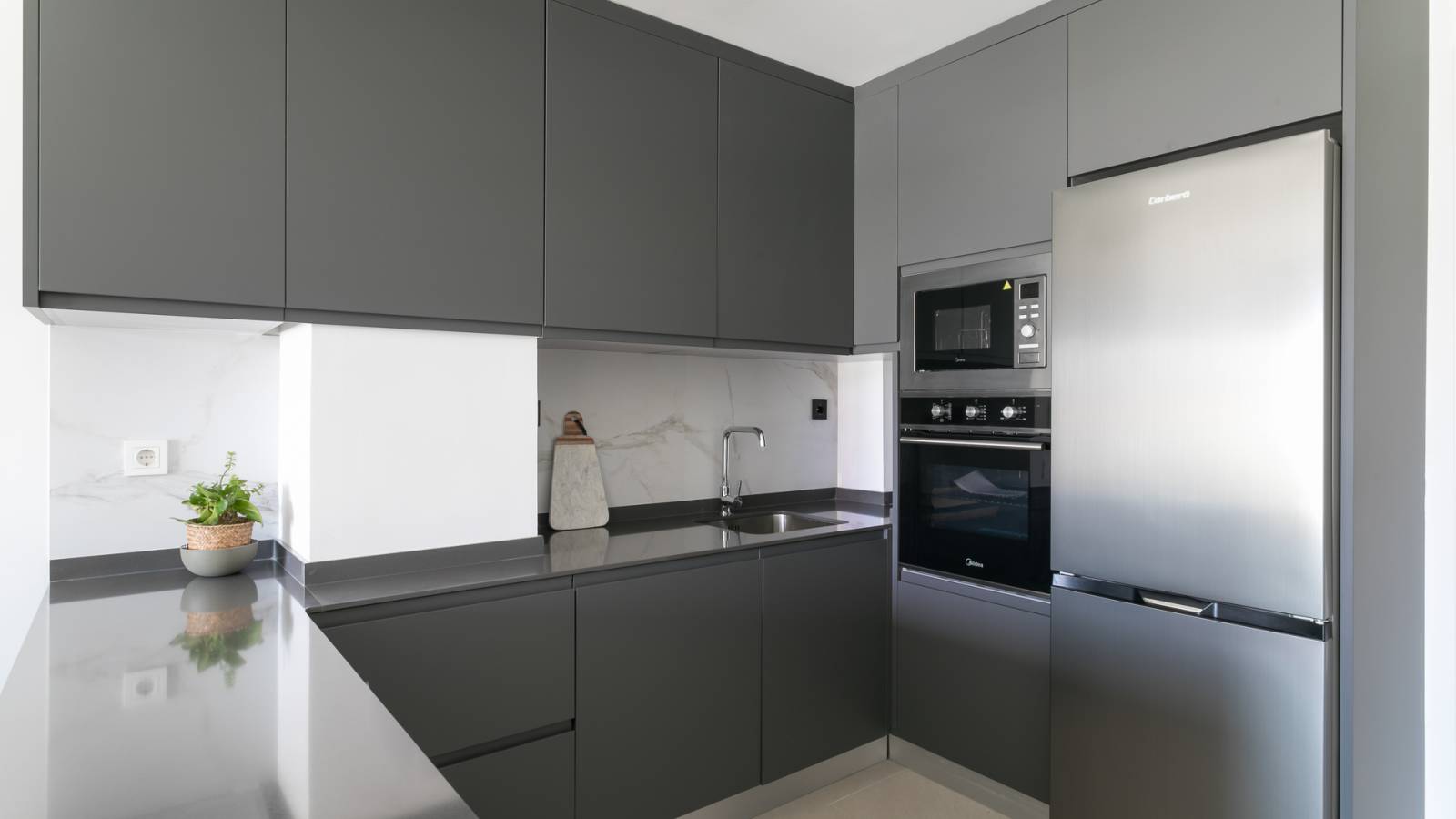 Nieuwbouw - Penthouse - Torrevieja