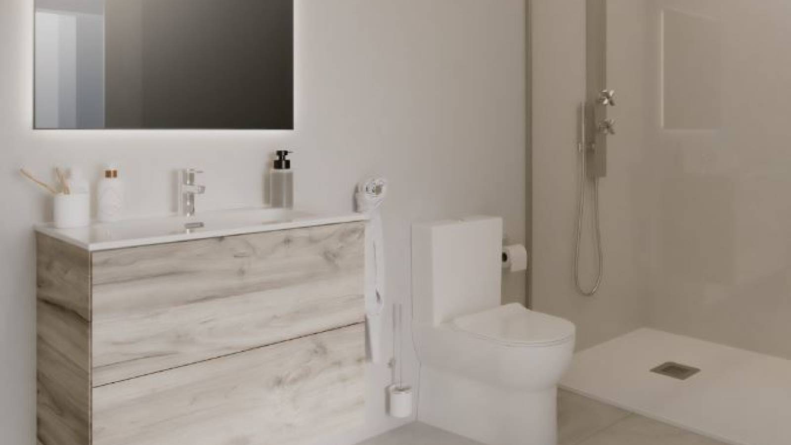 Nieuwbouw - Penthouse - Torrevieja