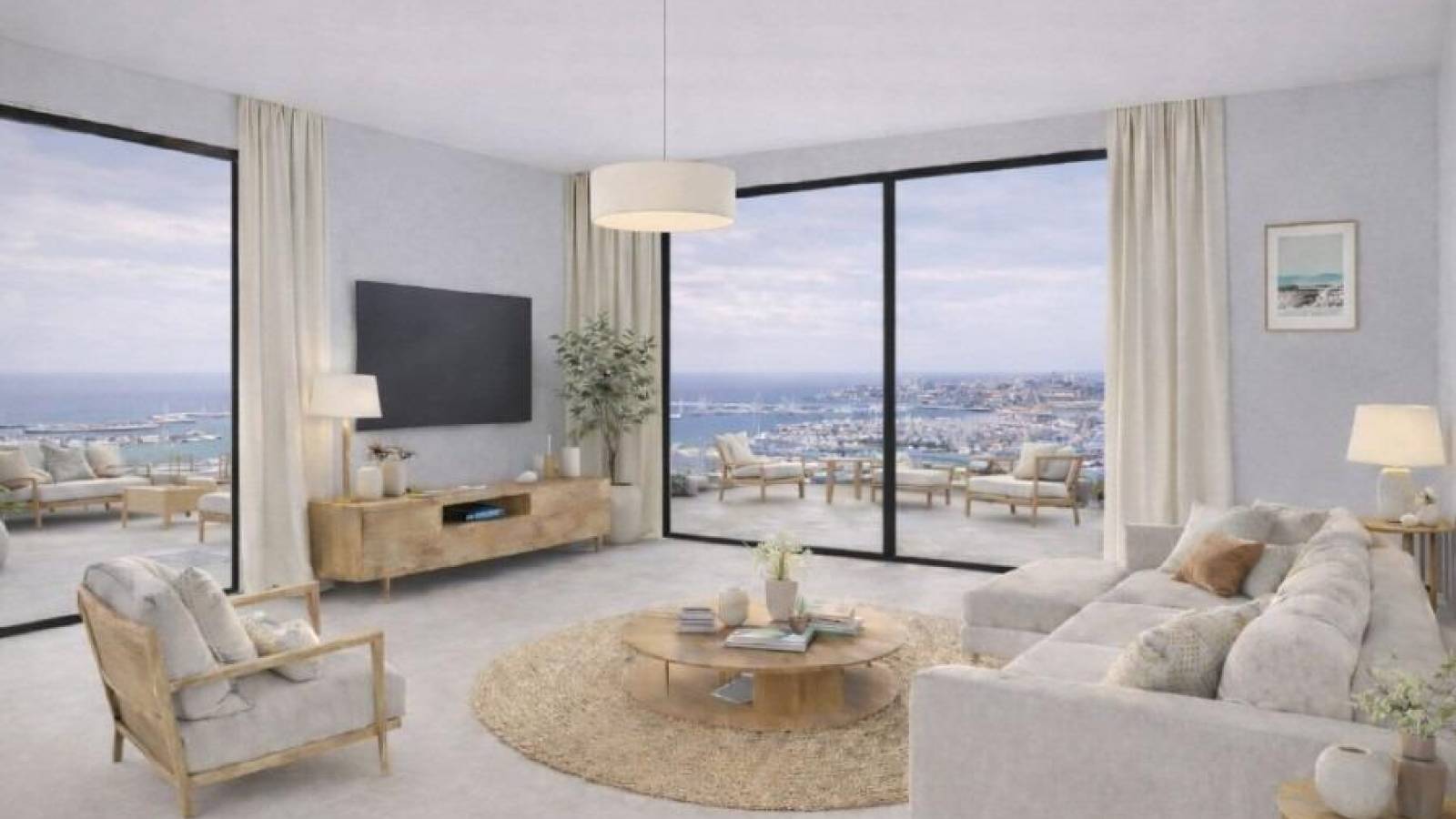 Nieuwbouw - Penthouse - Torrevieja