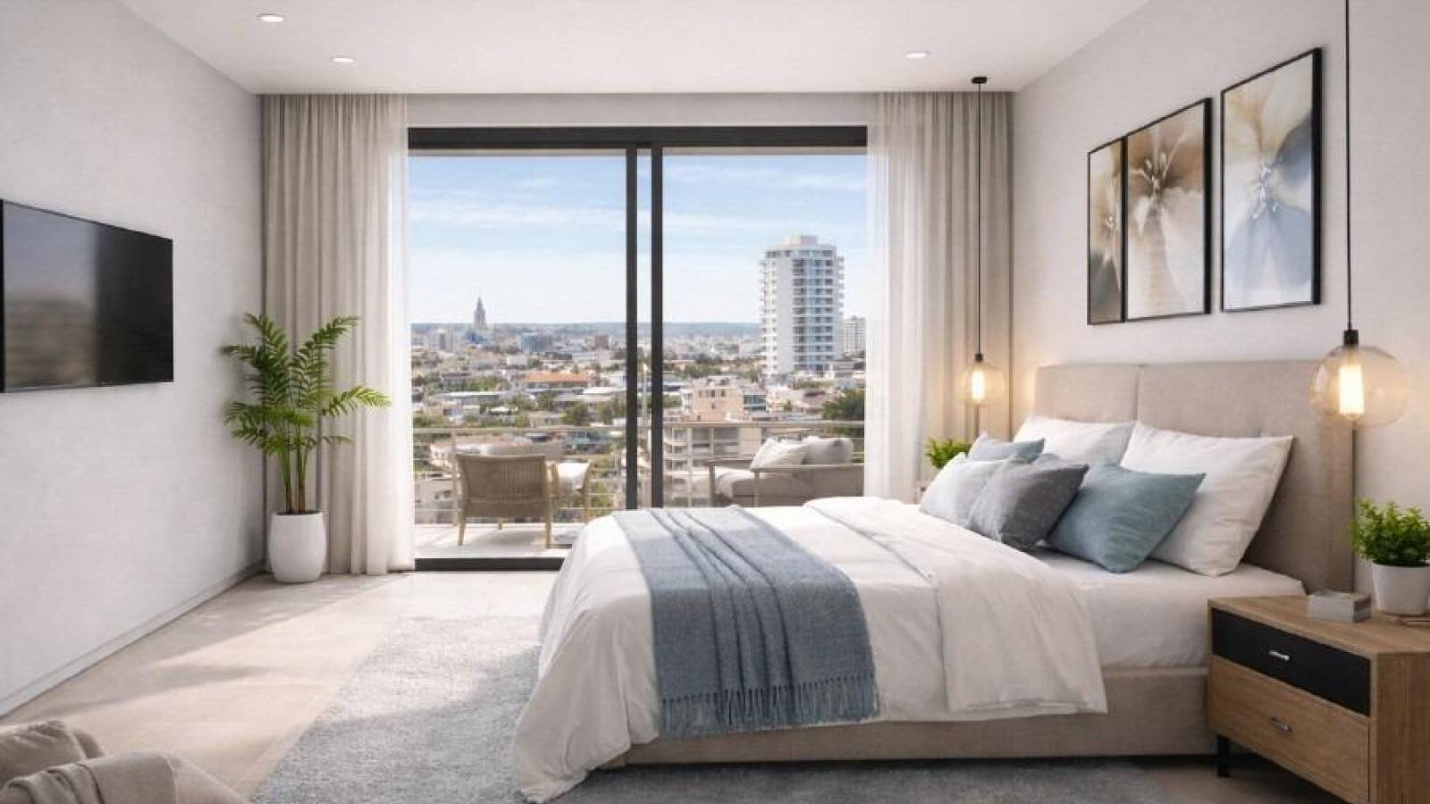 Nieuwbouw - Penthouse - Torrevieja