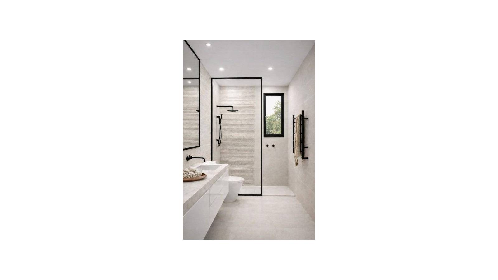 Nieuwbouw - Penthouse - Torrevieja