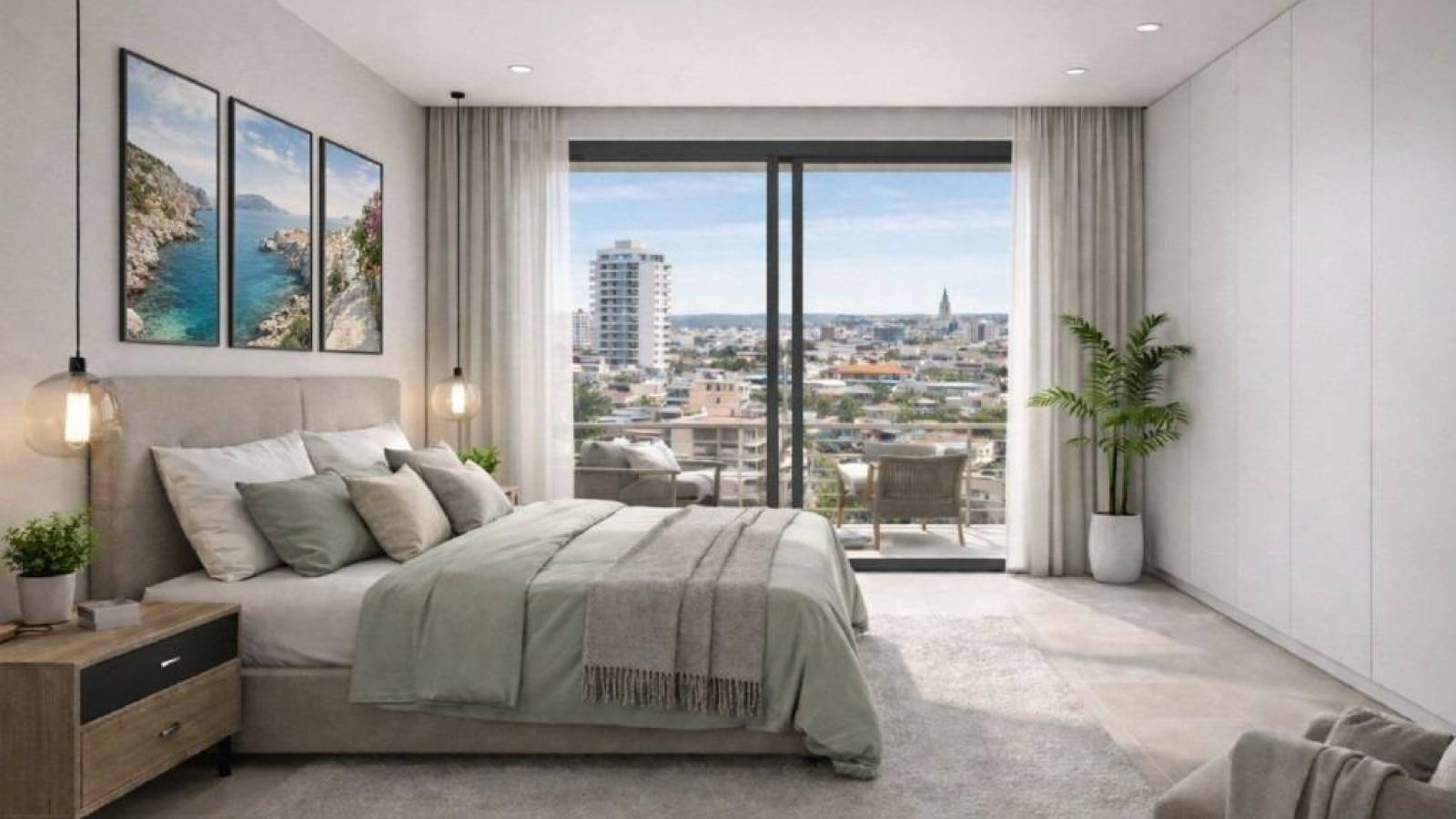 Nieuwbouw - Penthouse - Torrevieja