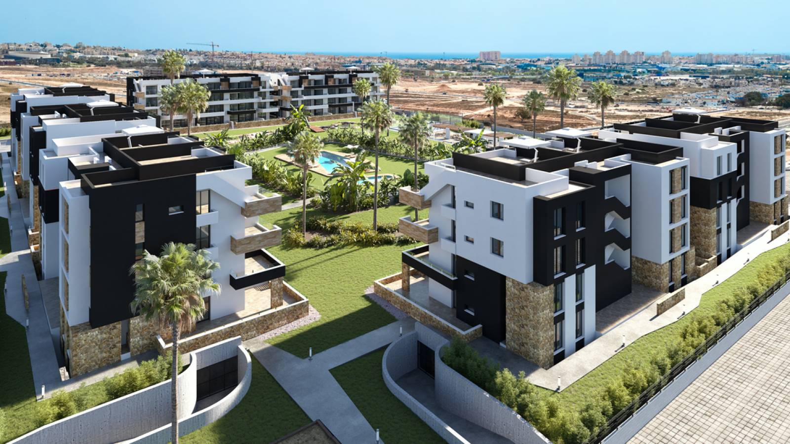 Nieuwbouw - Penthouse - Torrevieja