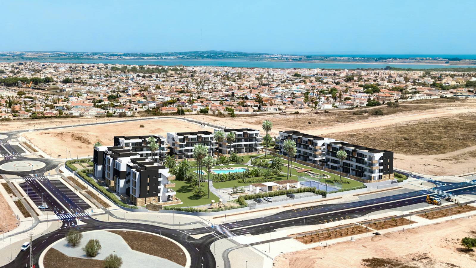 Nieuwbouw - Penthouse - Torrevieja