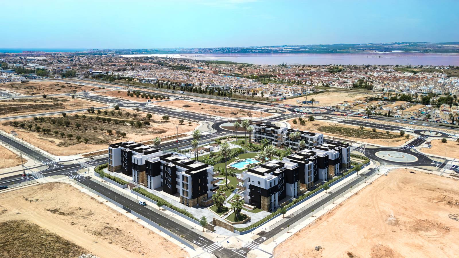 Nieuwbouw - Penthouse - Torrevieja