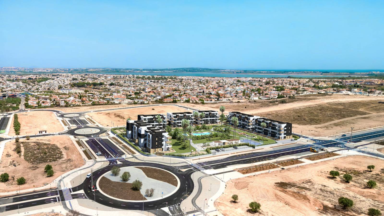 Nieuwbouw - Penthouse - Torrevieja