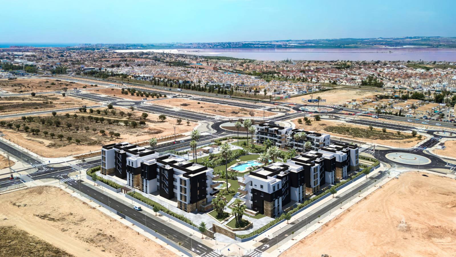 Nieuwbouw - Penthouse - Torrevieja