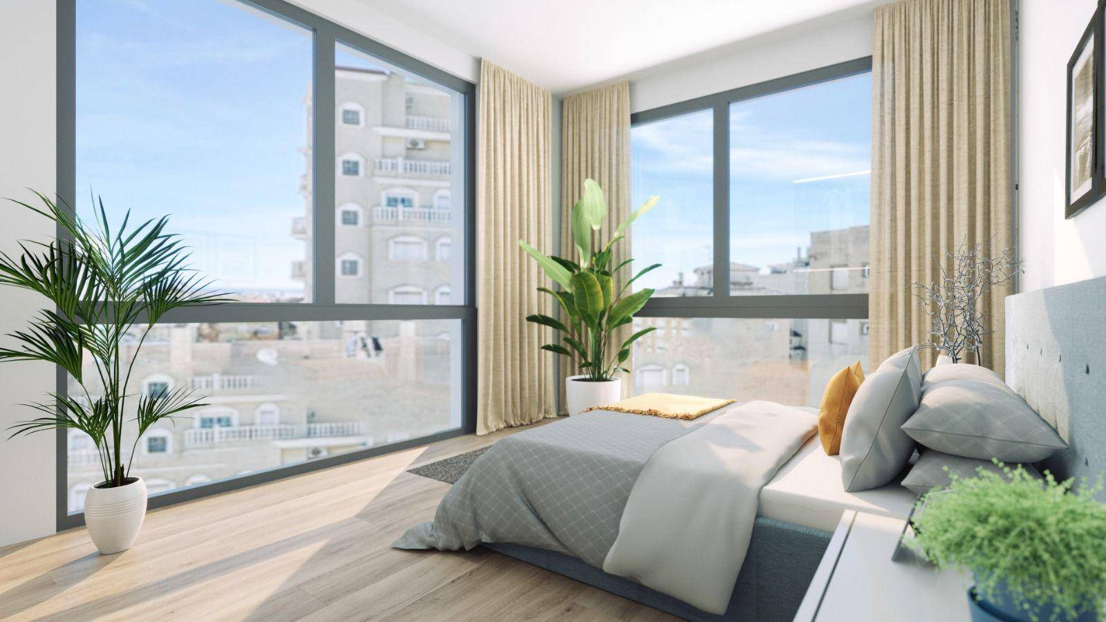 Nieuwbouw - Penthouse - Torrevieja
