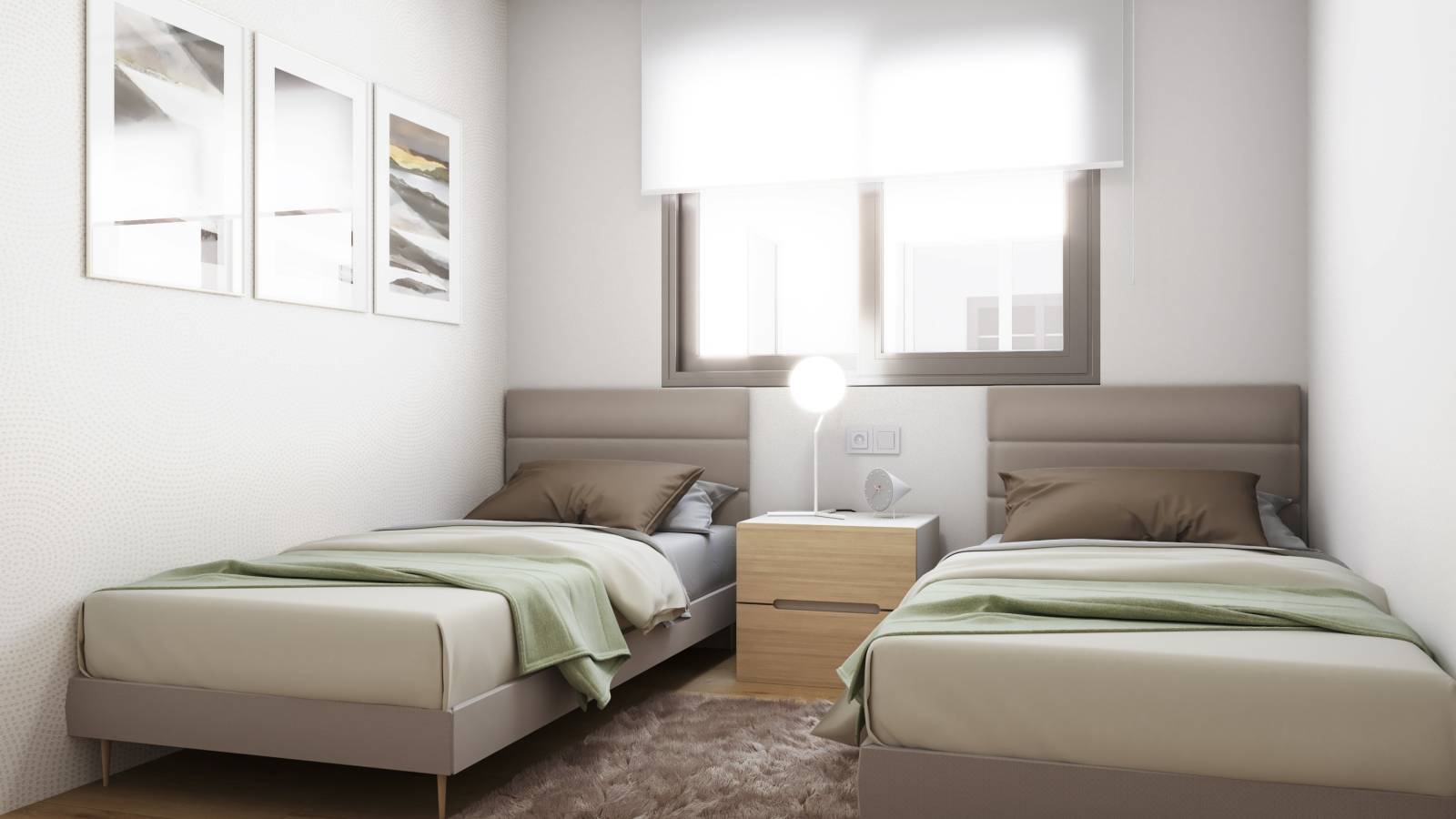 Nieuwbouw - Penthouse - Torrevieja