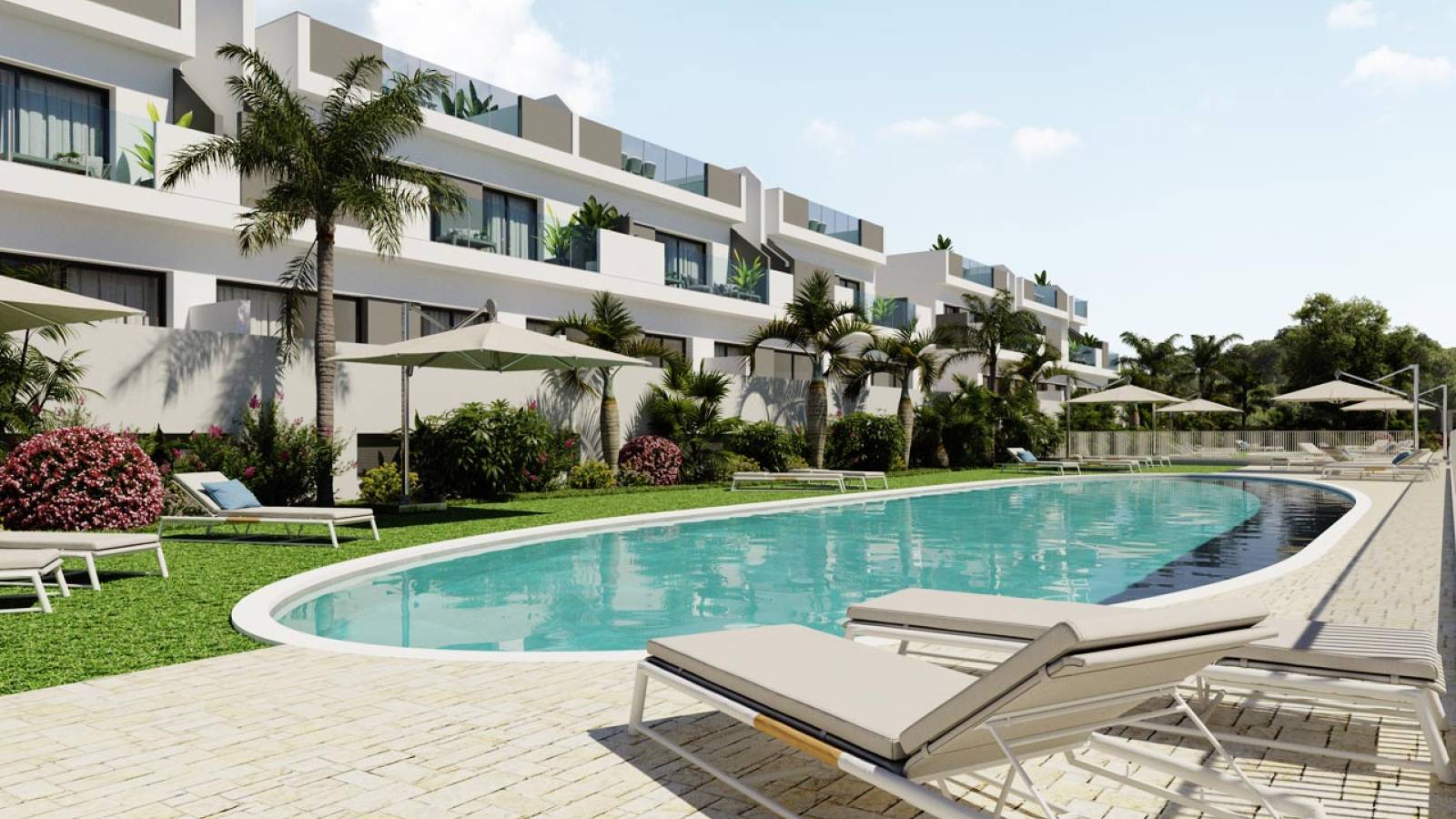 Nieuwbouw - Penthouse - Torrevieja