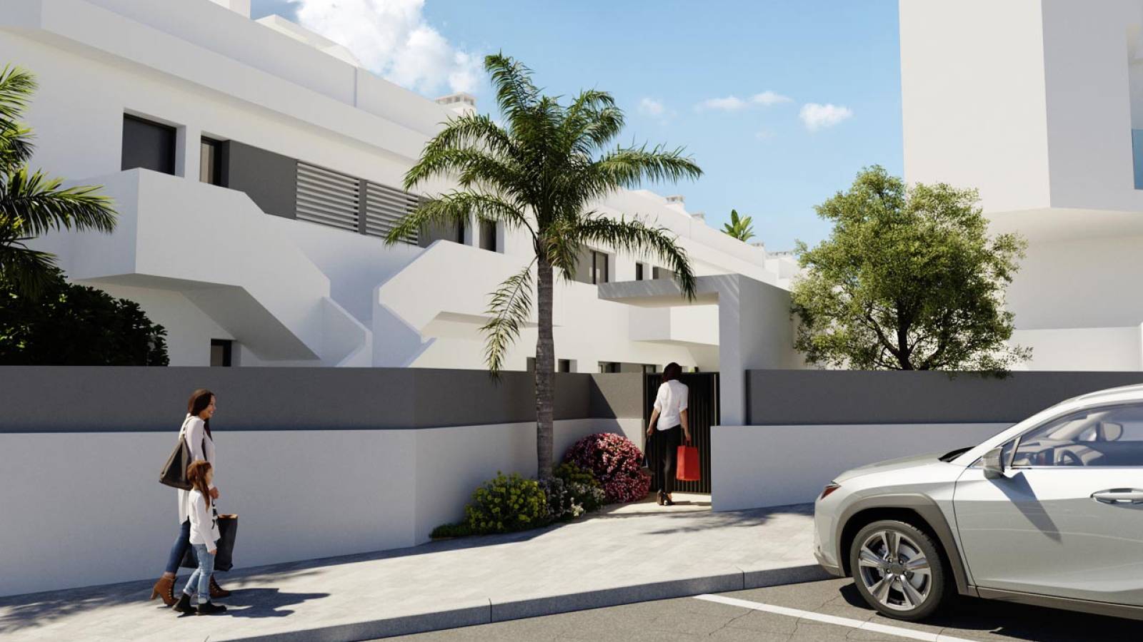 Nieuwbouw - Penthouse - Torrevieja