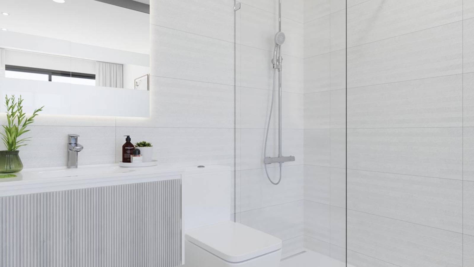 Nieuwbouw - Penthouse - Torrevieja