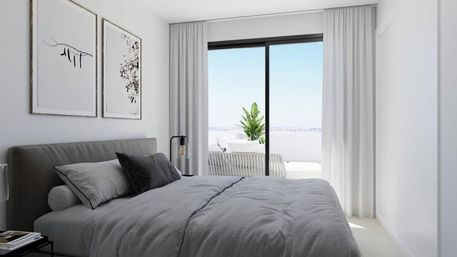 Nieuwbouw - Penthouse - Torrevieja