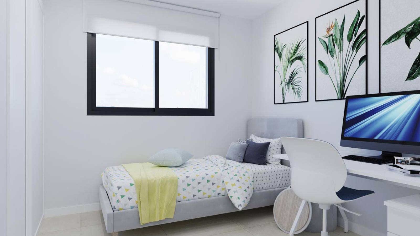 Nieuwbouw - Penthouse - Torrevieja