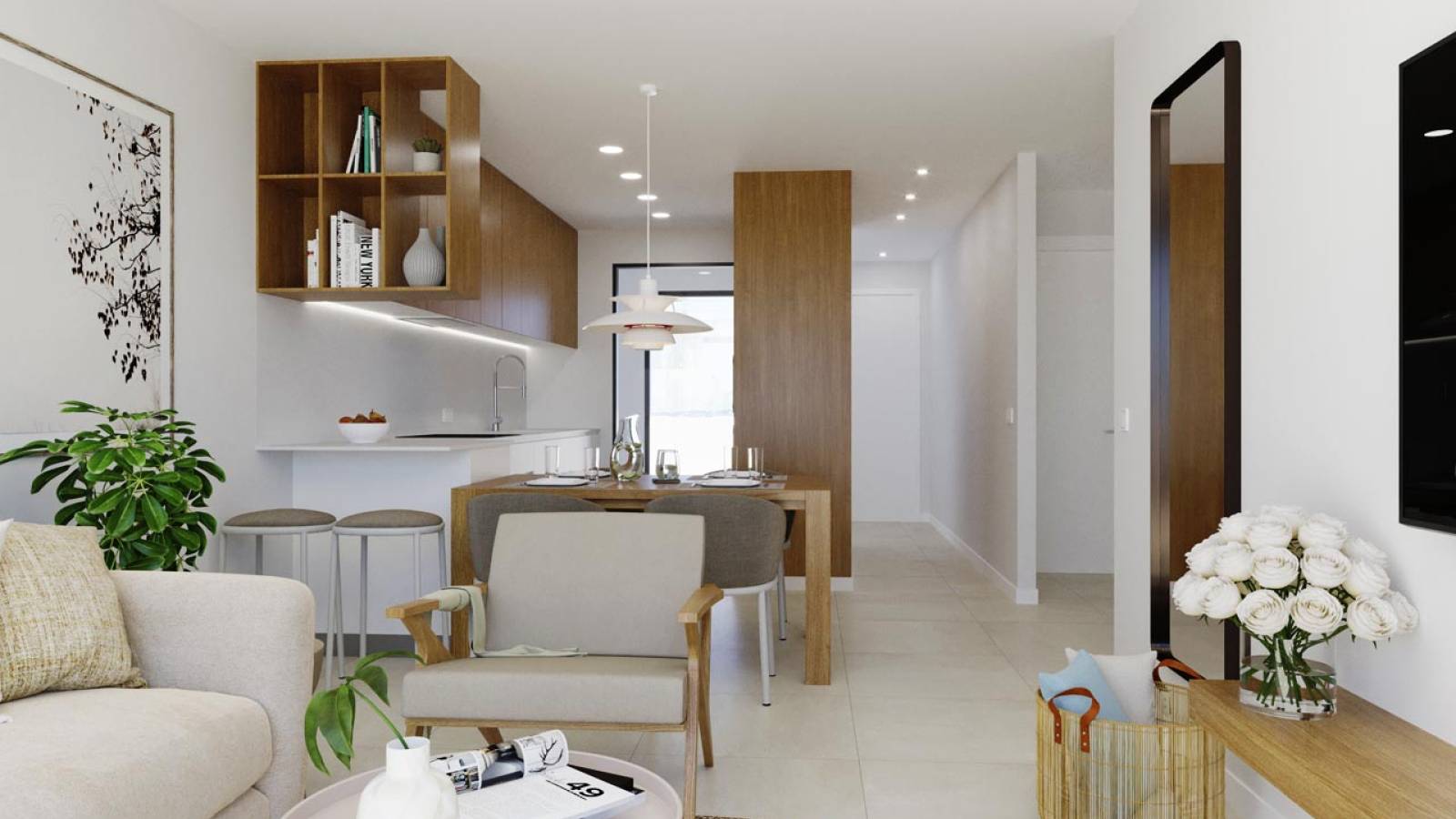 Nieuwbouw - Penthouse - Torrevieja