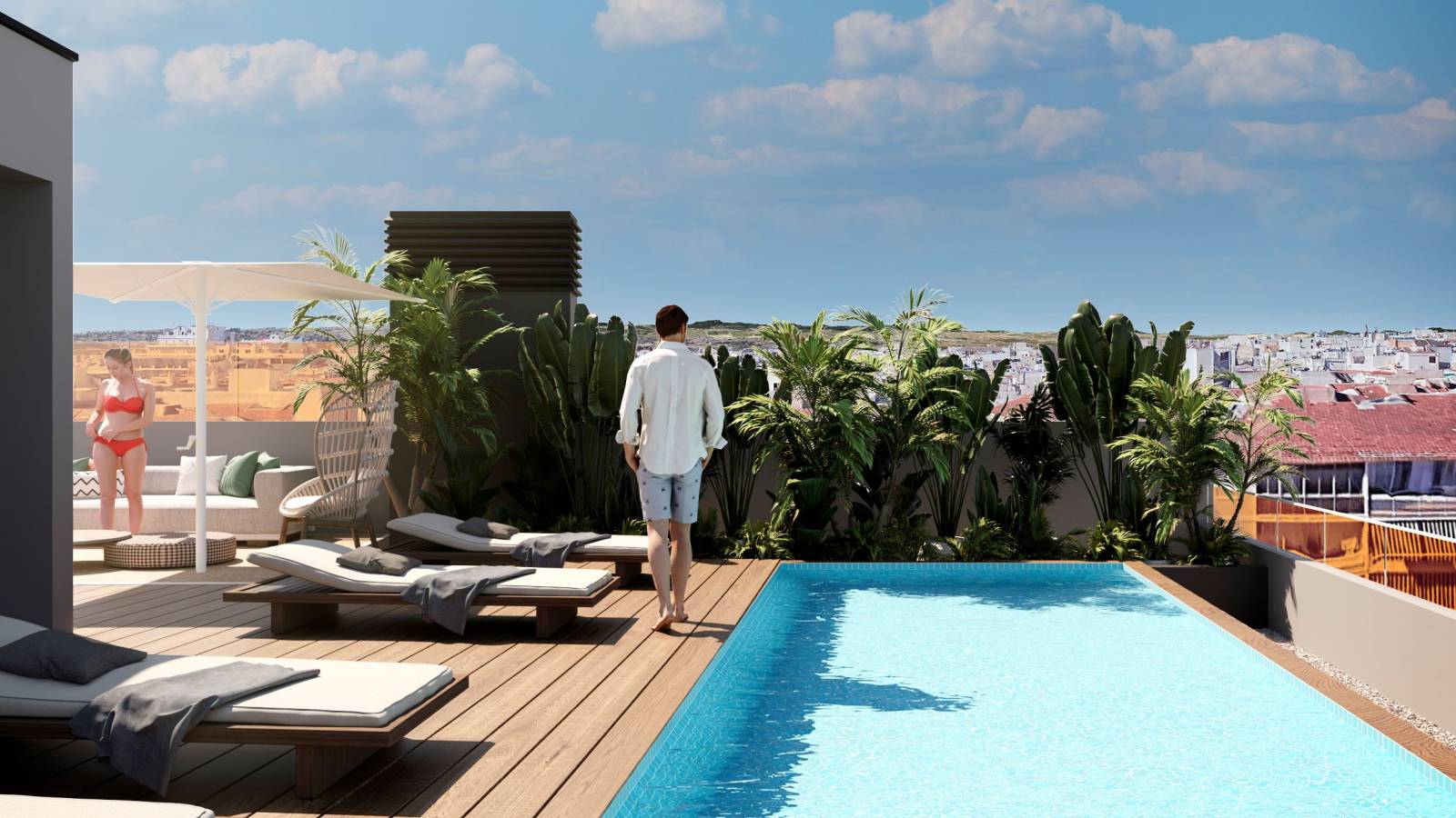 Nieuwbouw - Penthouse - Torrevieja