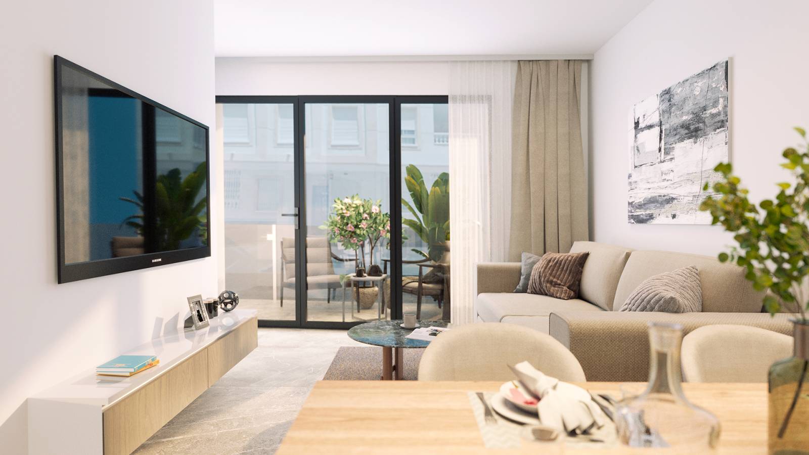 Nieuwbouw - Penthouse - Torrevieja